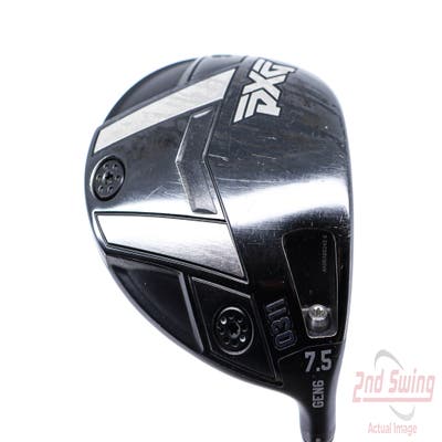 PXG 0311 GEN6 Driver 7.5° Diamana S 60 Limited Edition Graphite Stiff Right Handed 43.75in