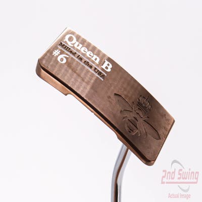 Bettinardi 2023 Queen B 6 Putter Steel Right Handed 34.0in