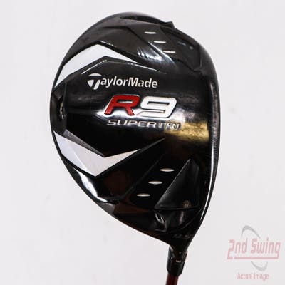 TaylorMade R9 SuperTri Driver 9.5° TM Fujikura Motore 60 Graphite Regular Right Handed 45.5in