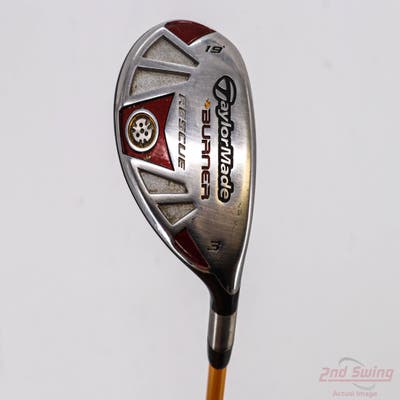 TaylorMade Burner Rescue Hybrid 3 Hybrid 19° Aldila Prototype Graphite Regular Right Handed 40.5in