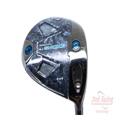 Callaway Paradym Ai Smoke TD Driver 8° Fujikura Ventus Blue Velocore + Graphite Regular Right Handed 45.5in