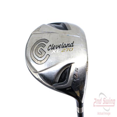 Cleveland XL 270 Driver 10.5° Miyazaki C.Kua 39 Graphite Regular Right Handed 46.5in