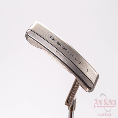 Odyssey Black Series 1 Putter Steel Right Handed 33.0in