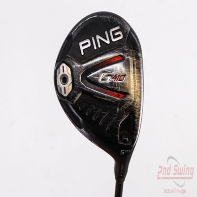 Ping G410 Fairway Wood 5 Wood 5W 17.5° Ping TFC 80F Graphite Senior Right Handed 43.0in