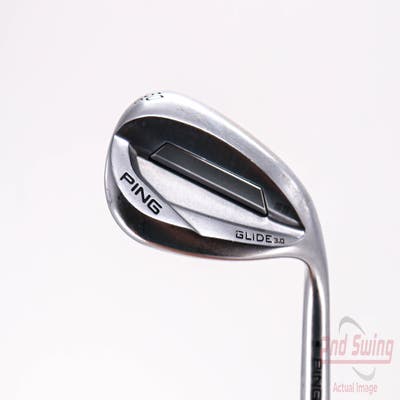 Ping Glide 3.0 Wedge Lob LW 60° 10 Deg Bounce ALTA CB Red Graphite Regular Right Handed Black Dot 35.0in