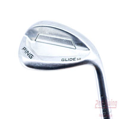 Ping Glide 3.0 Wedge Lob LW 58° 14 Deg Bounce Z-Z 115 Wedge Steel Wedge Flex Right Handed Black Dot 35.0in