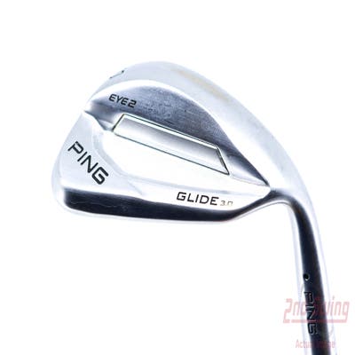 Ping Glide 3.0 Wedge Lob LW 60° 8 Deg Bounce Z-Z 115 Wedge Steel Wedge Flex Right Handed Black Dot 35.25in