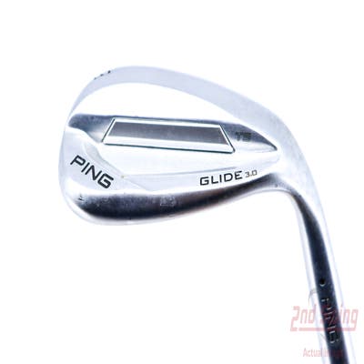 Ping Glide 3.0 Wedge Lob LW 58° 6 Deg Bounce Z-Z 115 Wedge Steel Wedge Flex Right Handed Black Dot 35.0in