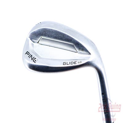 Ping Glide 3.0 Wedge Sand SW 56° 12 Deg Bounce Z-Z 115 Wedge Steel Wedge Flex Right Handed Black Dot 35.5in