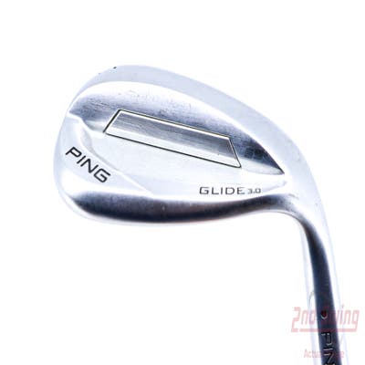 Ping Glide 3.0 Wedge Lob LW 60° 10 Deg Bounce Z-Z 115 Wedge Steel Wedge Flex Right Handed Black Dot 35.0in