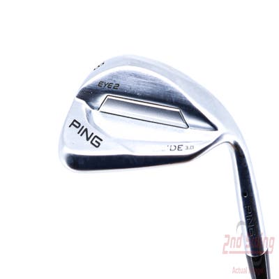 Ping Glide 3.0 Wedge Lob LW 58° 8 Deg Bounce Z-Z 115 Wedge Steel Wedge Flex Right Handed Black Dot 35.25in