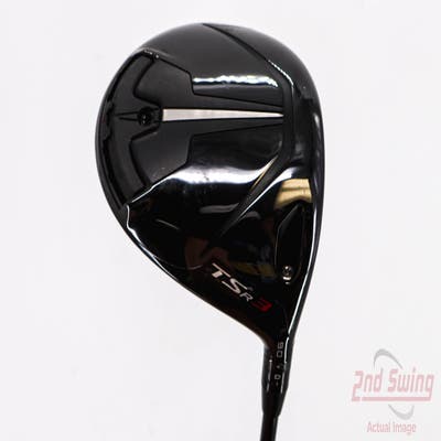 Titleist TSR3 Driver 9° Project X HZRDUS Black 4G 60 Graphite Stiff Right Handed 45.0in