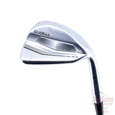 Ping Glide 4.0 Wedge Lob LW 58° 8 Deg Bounce E Grind Z-Z 115 Wedge Steel Wedge Flex Right Handed Black Dot 35.0in