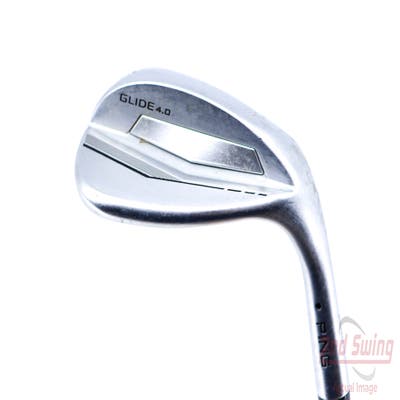 Ping Glide 4.0 Wedge Lob LW 60° 14 Deg Bounce W Grind Z-Z 115 Wedge Steel Wedge Flex Right Handed Black Dot 35.0in