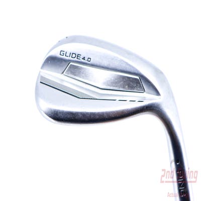 Ping Glide 4.0 Wedge Lob LW 60° 10 Deg Bounce S Grind Z-Z 115 Wedge Steel Wedge Flex Right Handed Black Dot 35.0in