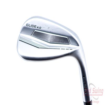 Ping Glide 4.0 Wedge Gap GW 52° 12 Deg Bounce S Grind Z-Z 115 Wedge Steel Wedge Flex Right Handed Black Dot 35.5in