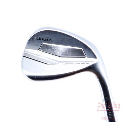 Ping Glide 4.0 Wedge Sand SW 54° 14 Deg Bounce W Grind Z-Z 115 Wedge Steel Wedge Flex Right Handed Black Dot 35.5in