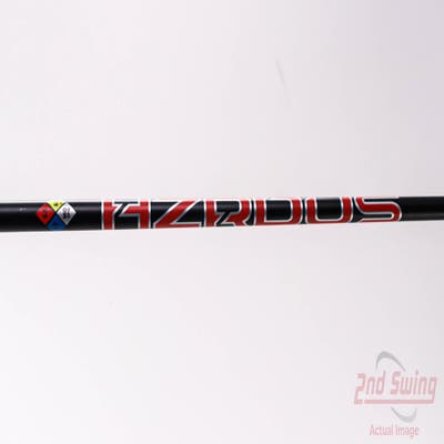 Used W/ Titleist Adapter Project X HZRDUS Red Gen4 60g Hybrid Shaft Regular 39.25in