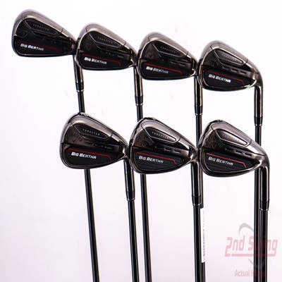 Callaway Big Bertha 23 Iron Set 5-PW AW Mitsubishi Tensei AV Blue 65 Graphite Regular Right Handed 38.0in