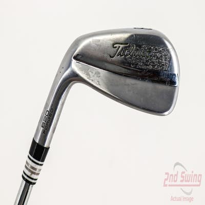 Titleist 620 MB Single Iron 8 Iron Project X Rifle 5.5 Steel Regular Left Handed 35.5in