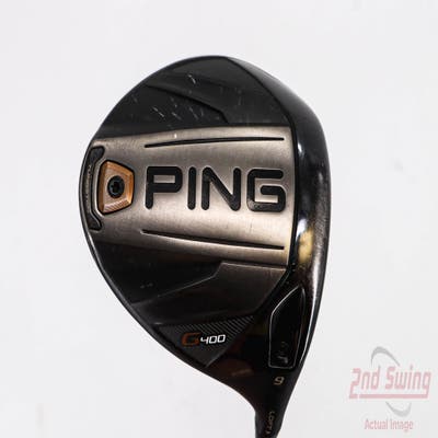 Ping G400 Driver 9° Kuro Kage 60 Graphite Regular Right Handed 45.0in