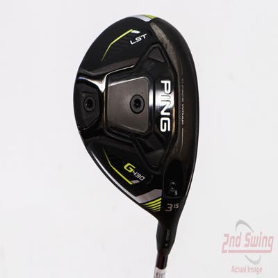 Ping G430 LST Fairway Wood 3 Wood 3W 15° Tour 2.0 Black 75 Graphite Stiff Right Handed 42.75in