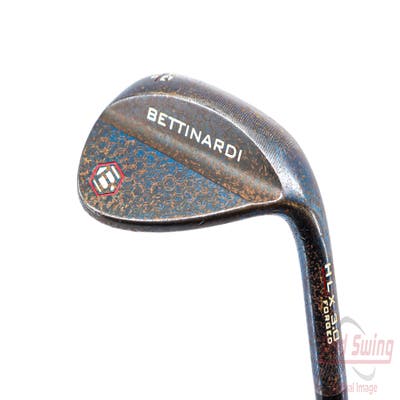 Bettinardi HLX 3.0 Texas Tea Limited Run Wedge Lob LW 60° 8 Deg Bounce C Grind Nippon NS Pro 950GH Steel Stiff Right Handed 35.5in