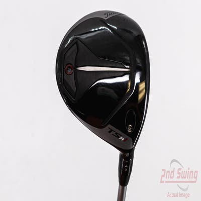 Titleist TSR1 Fairway Wood 5 Wood 5W 18° Mitsubishi MMT SpeedMesh 40 Graphite Senior Right Handed 42.0in