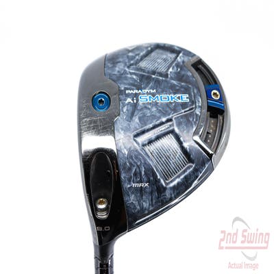 Callaway Paradym Ai Smoke Max Driver 9° Fujikura Ventus Blue 6 Graphite Stiff Left Handed 47.0in