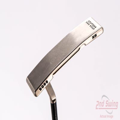 Brandon Matthew Custom Putter Graphite Left Handed 34.0in