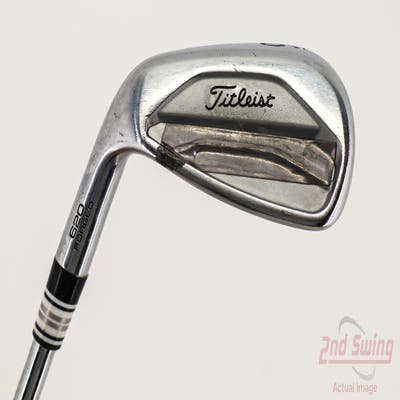 Titleist 620 CB Single Iron 9 Iron Project X Rifle 5.5 Steel Regular Left Handed 35.0in