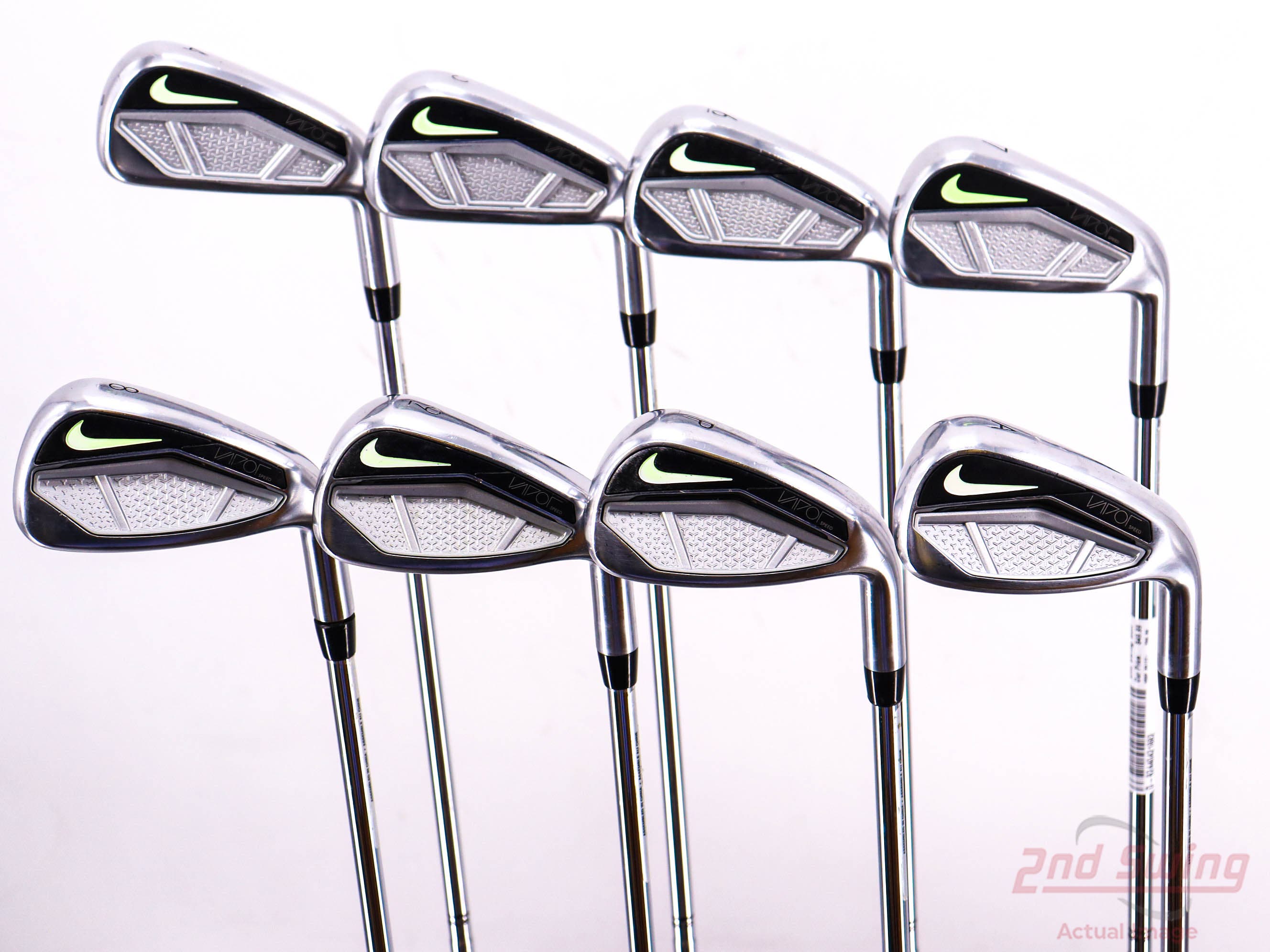 Nike vapor golf irons best sale