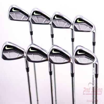 Nike Vapor Speed Iron Set 4-PW AW True Temper Dynalite 105 Steel Regular Right Handed 38.5in