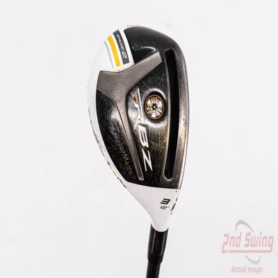 TaylorMade RocketBallz Stage 2 Hybrid 3 Hybrid 19° TM Matrix RocketFuel 65 Graphite Regular Right Handed 41.25in