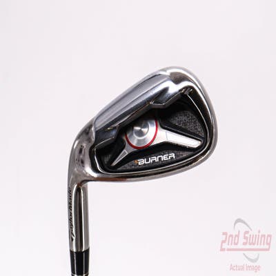 TaylorMade 2009 Burner Wedge Gap GW TM Burner Superfast 85 Steel Stiff Left Handed 36.0in