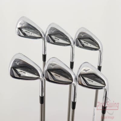 Mizuno JPX 923 Hot Metal HL Iron Set 5-PW Aerotech SteelFiber i80 Graphite Regular Right Handed 37.5in