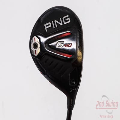 Ping G410 Fairway Wood 3 Wood 3W 14.5° ALTA CB 65 Red Graphite Regular Right Handed 43.0in