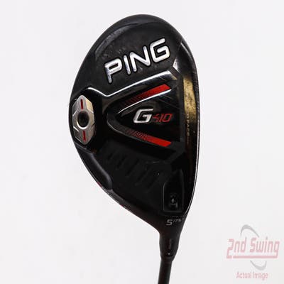 Ping G410 Fairway Wood 5 Wood 5W 17.5° ALTA CB 65 Red Graphite Regular Right Handed 42.5in