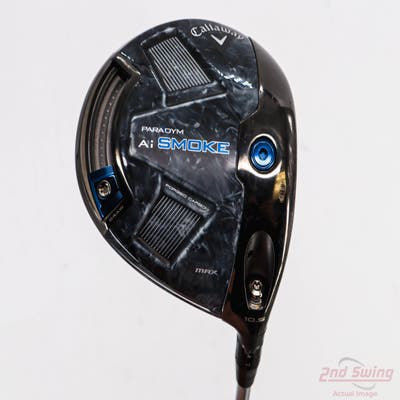 Callaway Paradym Ai Smoke Max Driver 10.5° Aldila Ascent Blue 40 Graphite Senior Right Handed 46.5in