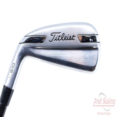 Titleist U 510 Utility Utility Iron 4 Utility Mitsubishi Tensei CK 70 Blue Graphite Senior Left Handed 38.0in