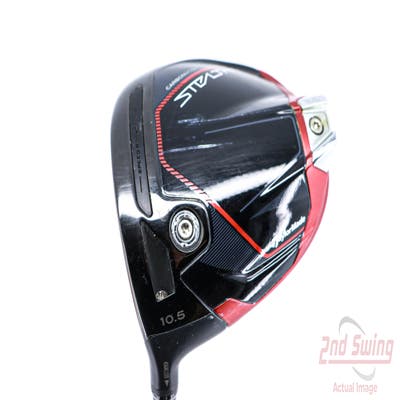 TaylorMade Stealth 2 Driver 10.5° Fujikura Ventus Red TR 5 Graphite Regular Left Handed 45.0in