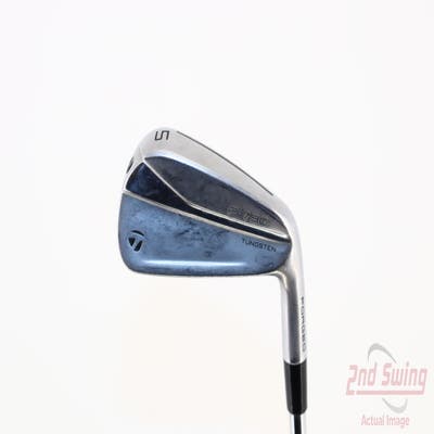 TaylorMade 2023 P790 Single Iron 5 Iron 5° True Temper Dynamic Gold 95 Steel Regular Right Handed 39.0in