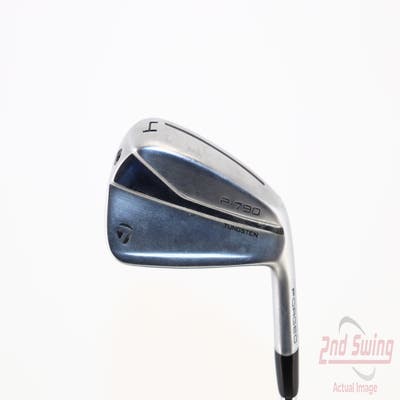 TaylorMade 2023 P790 Single Iron 4 Iron True Temper Dynamic Gold 95 Steel Regular Right Handed 39.5in