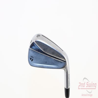 TaylorMade 2023 P790 Single Iron 6 Iron True Temper Dynamic Gold R300 Steel Regular Right Handed 38.5in