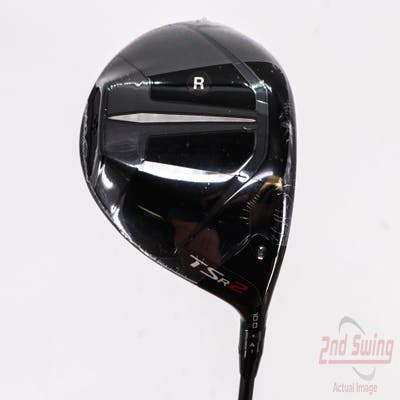 Mint Titleist TSR2 Driver 10° Project X HZRDUS Red CB 50 Graphite Regular Right Handed 45.75in