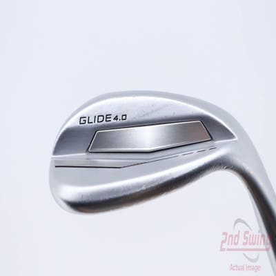 Ping Glide 4.0 Wedge Lob LW 58° 10 Deg Bounce S Grind Z-Z 115 Wedge Steel Wedge Flex Right Handed Black Dot 35.5in