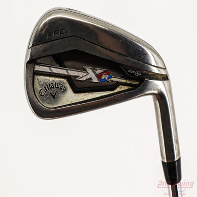 Callaway XR Pro Single Iron 4 Iron FST KBS Tour-V 90 Steel Stiff Right Handed 38.5in