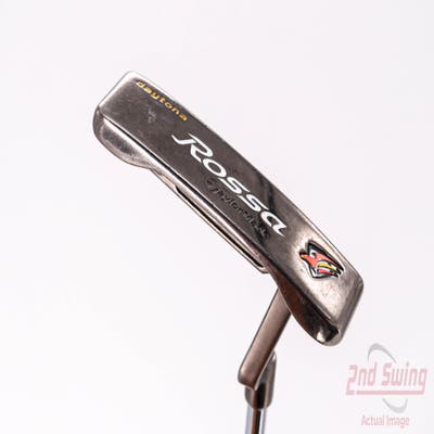 TaylorMade Rossa Daytona 1 AGSI+ Putter Steel Right Handed 33.0in