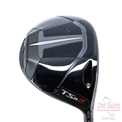 Mint Titleist TSR2 Driver 10° MCA Tensei AV-XLINK Blue 55 Graphite Stiff Right Handed 45.75in