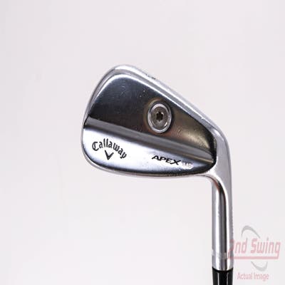 Callaway Apex MB 21 Single Iron Pitching Wedge PW Nippon NS Pro Modus 3 Tour 120 Steel Stiff Right Handed 36.0in